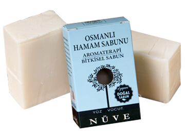 Osmanlı Hamam Sabunu 3'lü Paket